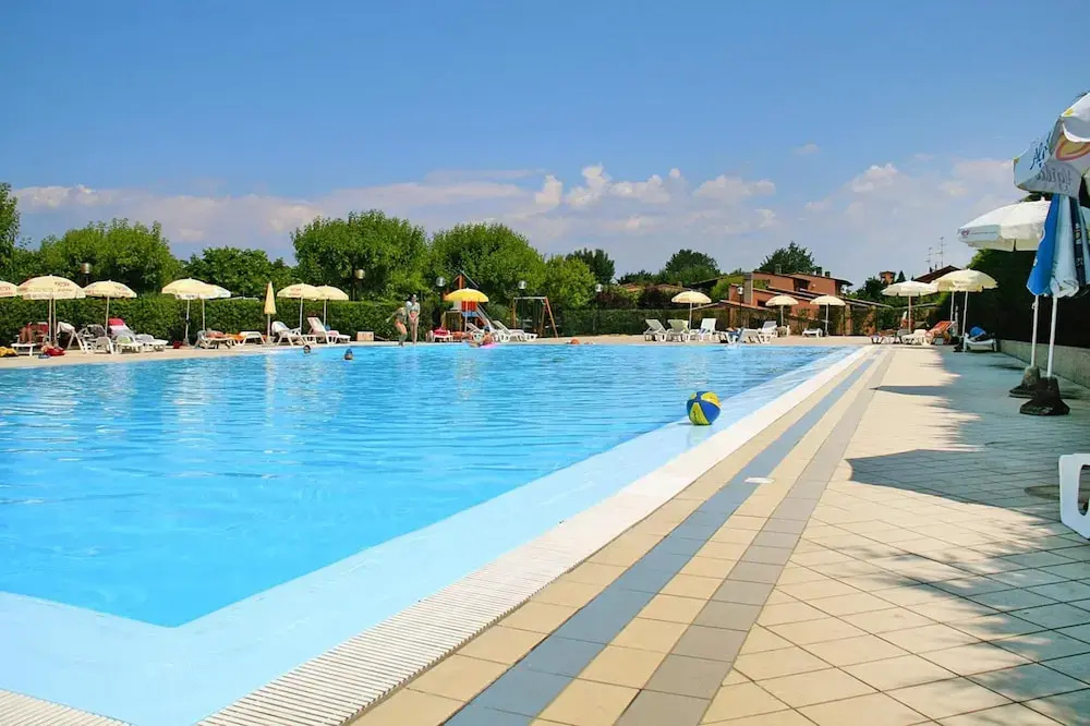 Appartement in the Pretty Residence Tiglio in Sirmione Near the Lake-ex TUI