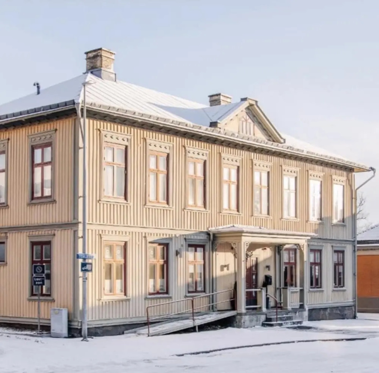 Järnvägshotellet Skara City stay