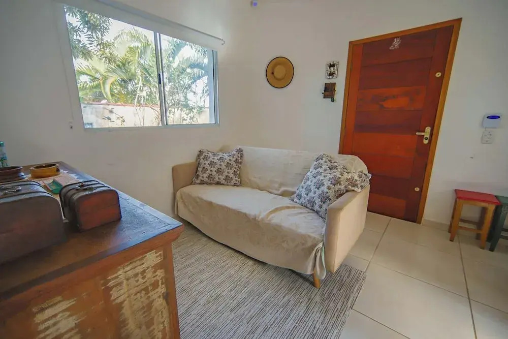 Casa Pet-friendly com Wi-fi e Churrasqueira