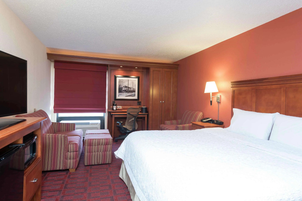 Hampton Inn Joliet-Plainfield I-55