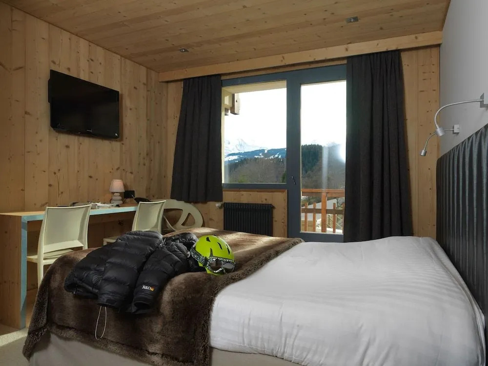 Chalet-Hôtel Les Rhodos