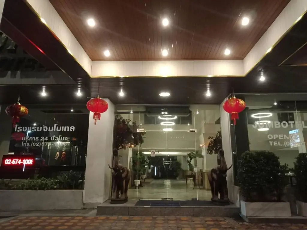 Jumbotel Hotel