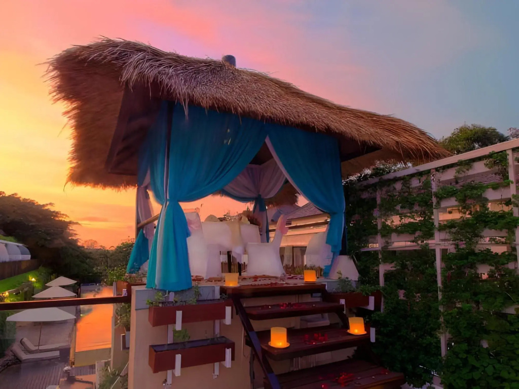 Kupu Kupu Jimbaran Beach Club & Spa