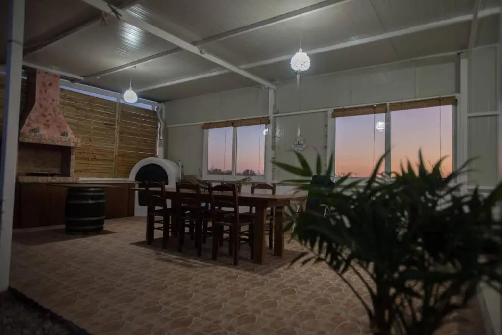 Afratias - private house at the beach