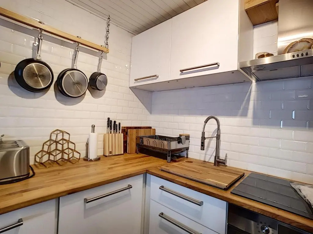 Appartement Les Gets, 3 pièces, 6 personnes - FR-1-454-84