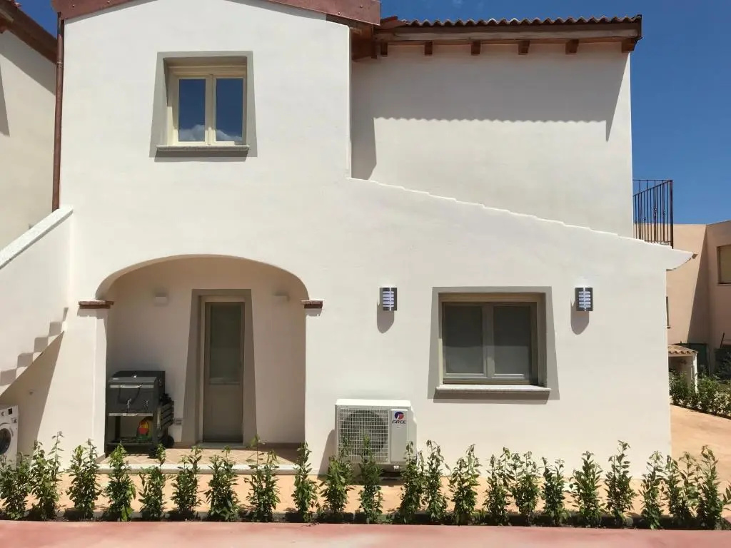 Отель Residenza Limpiddu