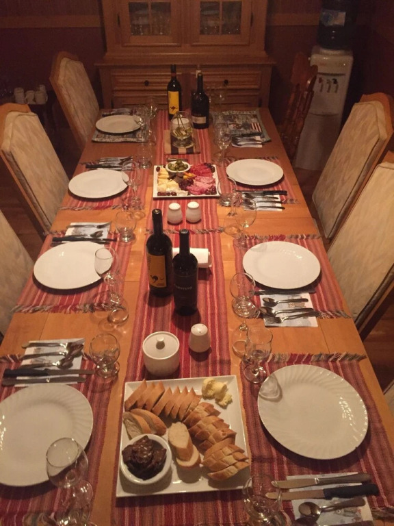 Au Petit Champayeur