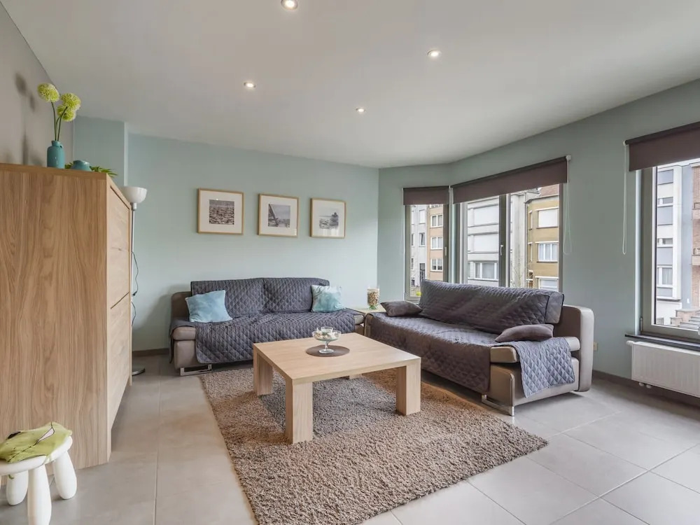 Pleasant apartment near the seafront