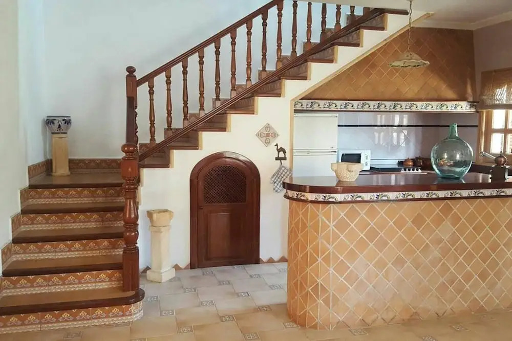 House With 3 Bedrooms in S'illot-cala Morlanda, With Furnished Terrace