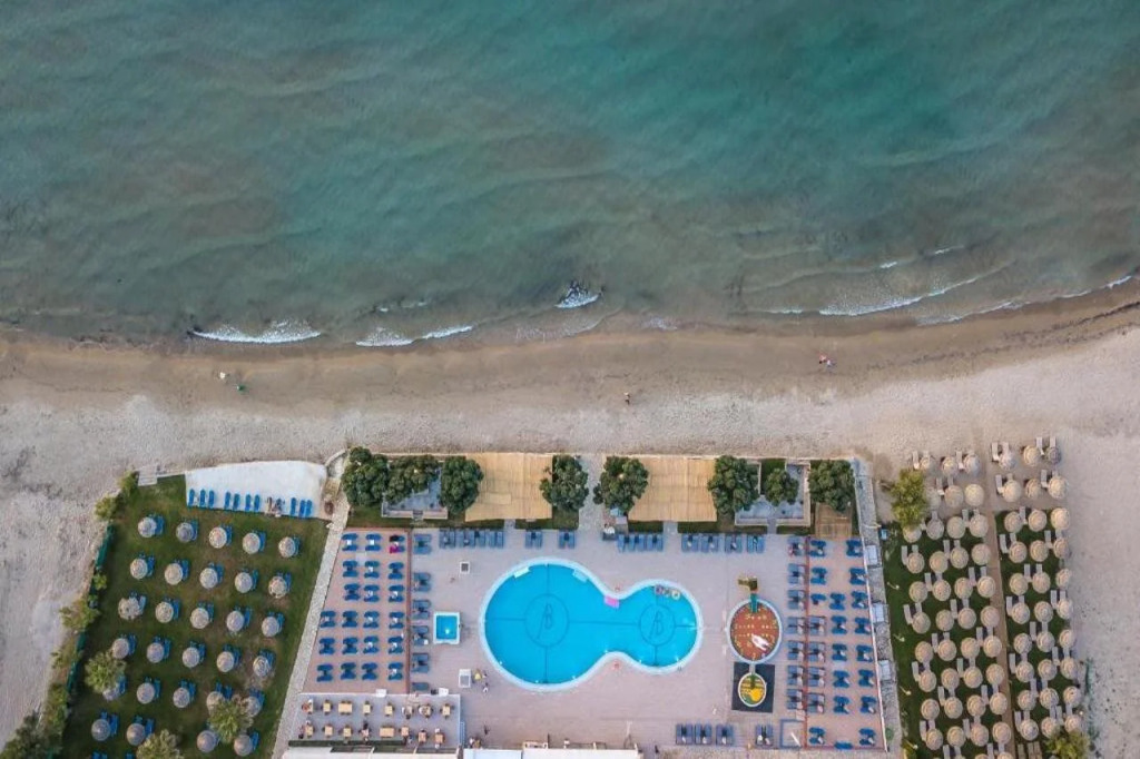 Alykanas Beach Hotel by Zante Plaza