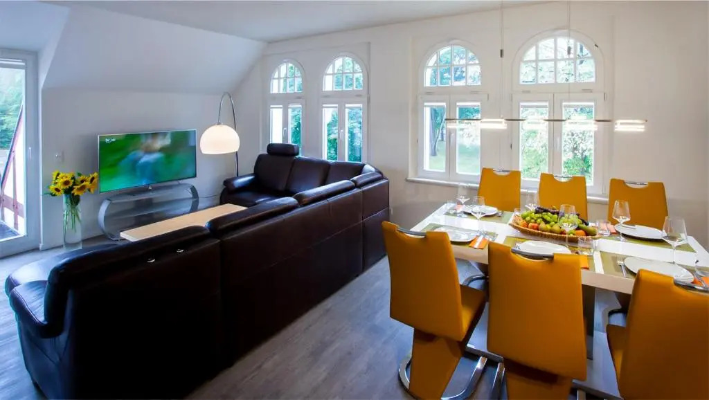 Parkresidenz Lychen, Ferienwohnung 10