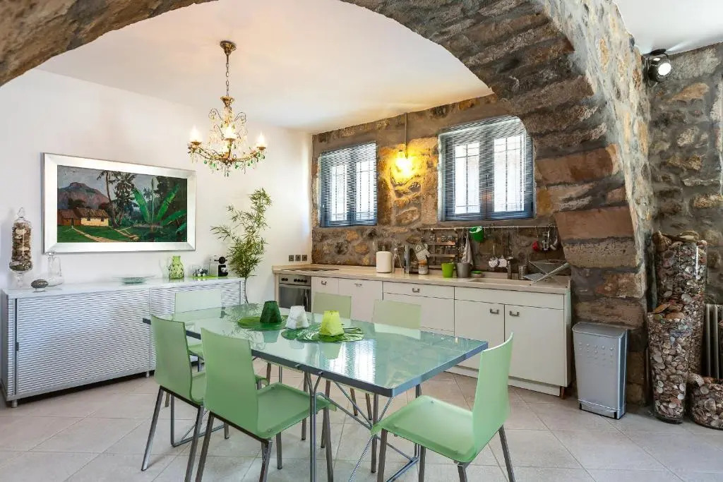 Muazzo Creta Stone House, a Fairytale Cottage, By ThinkVilla