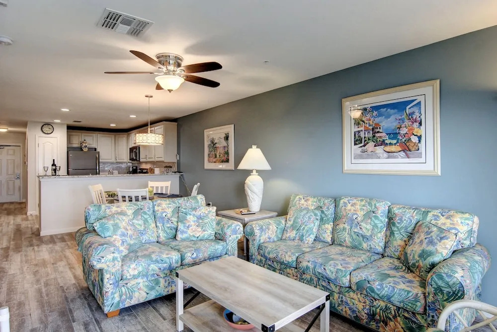 Grand Caribbean 3007 2 Bedroom Condo by RedAwning