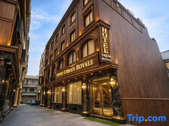 Hotel Urban Royale - IGI Airport Delhi