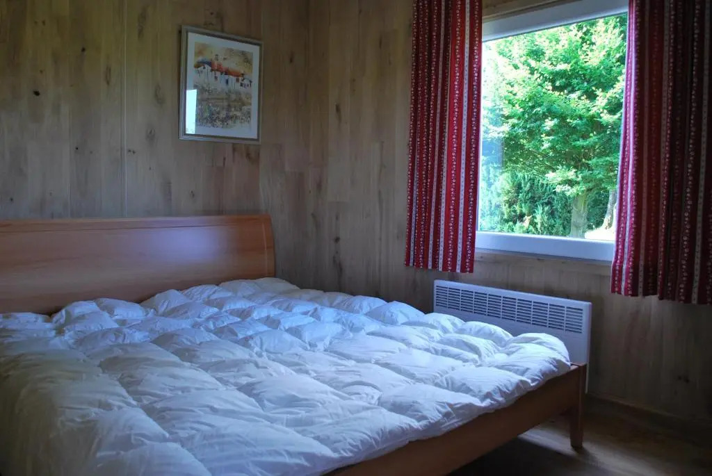 Le Chalet à Bonnerue