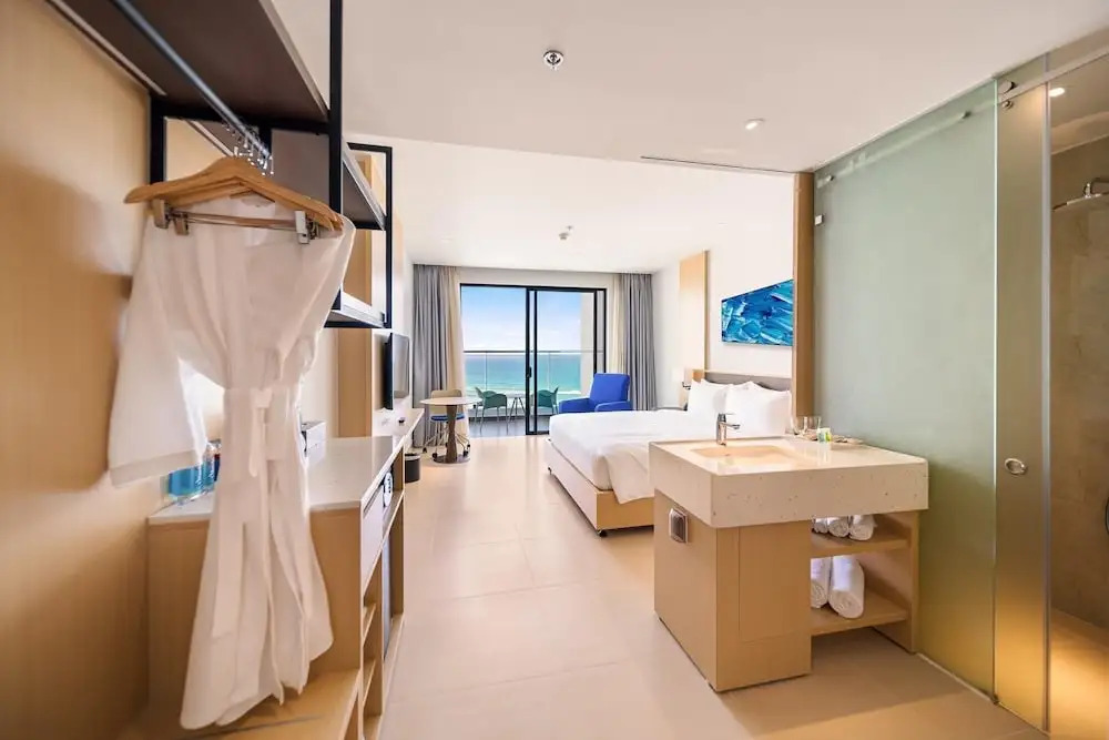Sunshine Cam Ranh See View