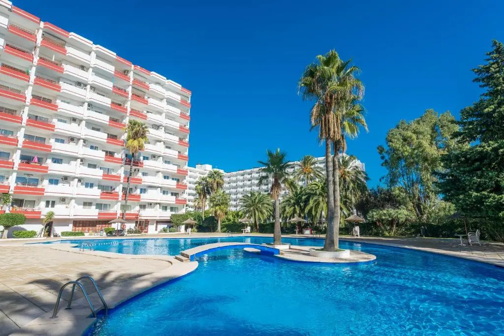 Nice Studio in Siesta 2 in Puerto Alcudia 2