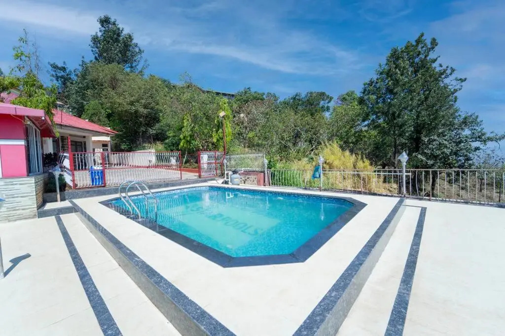 Valleyfront Villa 3BHK Panchgani