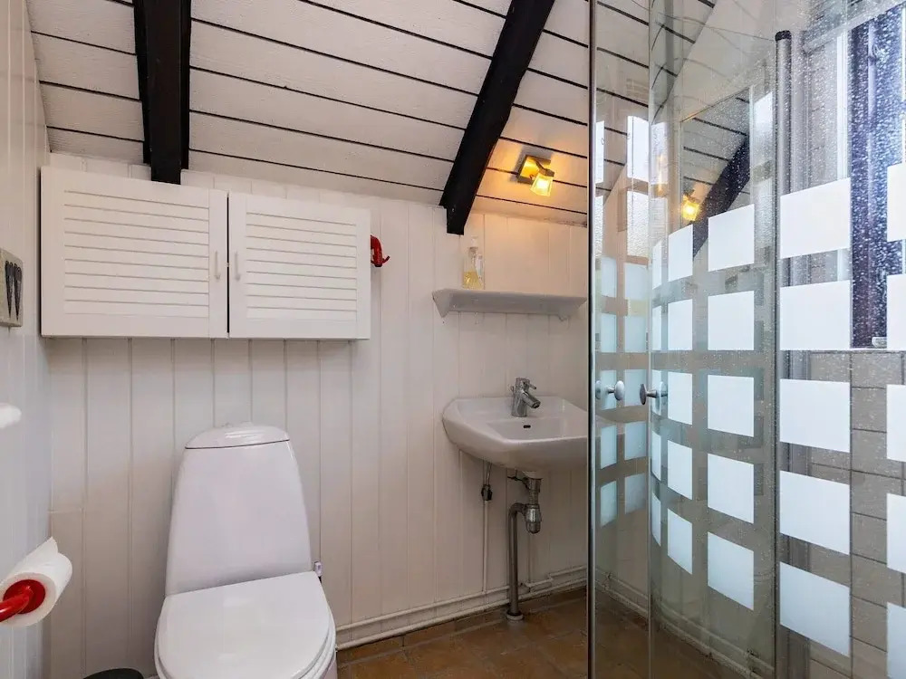 8 Person Holiday Home in Hojslev