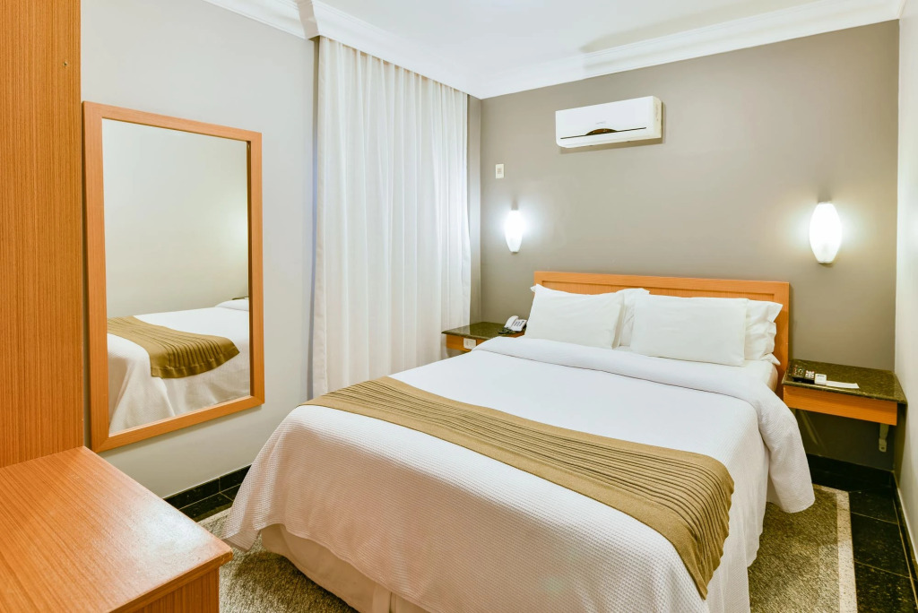 Plaza Inn Executive - Setor Oeste