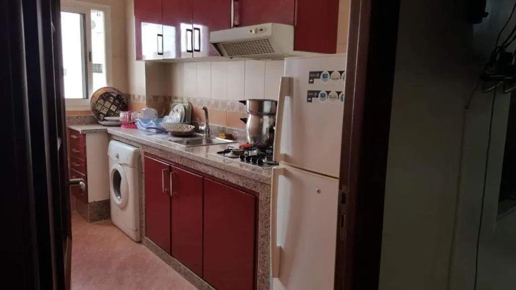 apartment 2 bedrooms in agdal