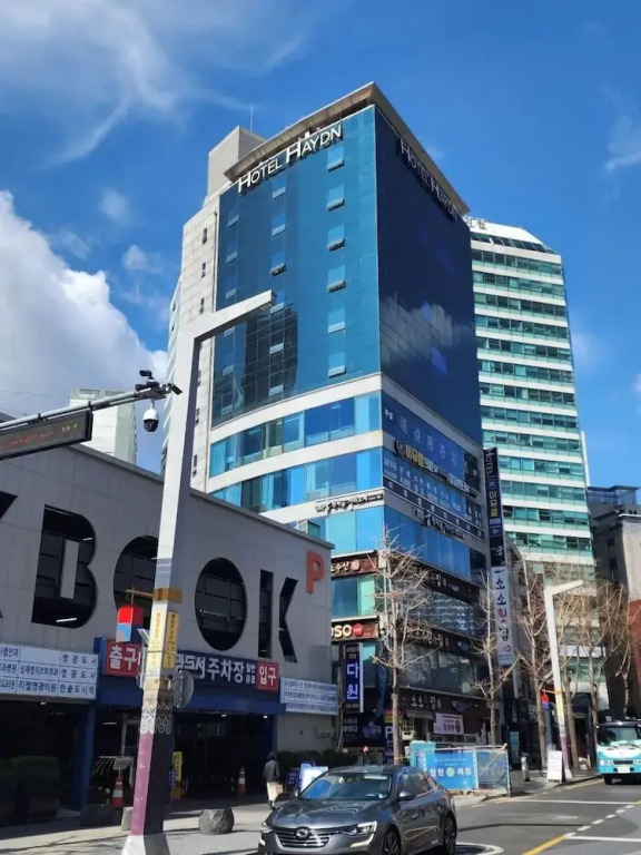 Seomyeon Haydn Hotel