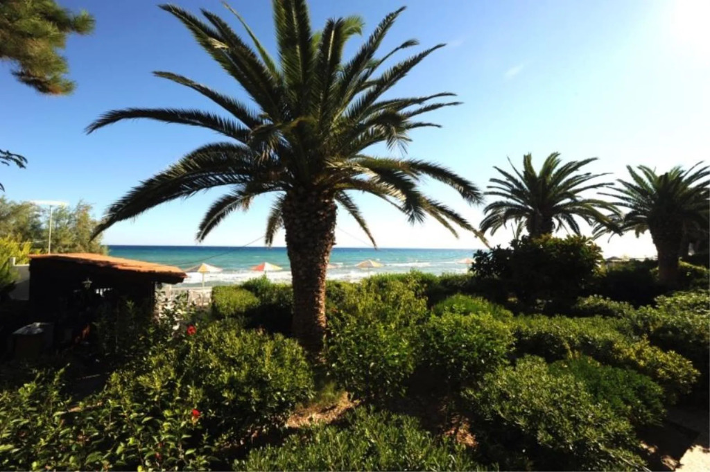 Argassi Beach Hotel
