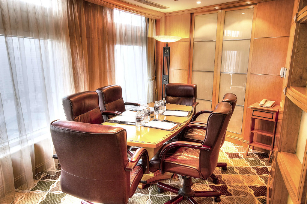 Radisson Collection Hotel Xing Guo Shanghai