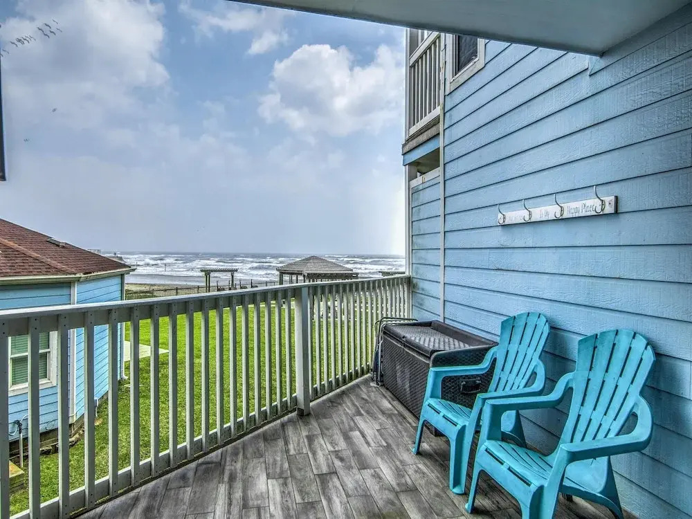 Seascape 2118 in Galveston