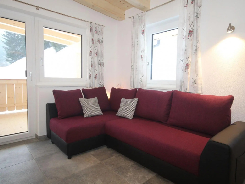 Picturesque Holiday Home With Terrace in Kirchberg