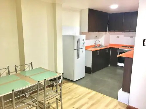 Departamento Completo 40 Mts2 - Centro Tome - 5 Personas Max