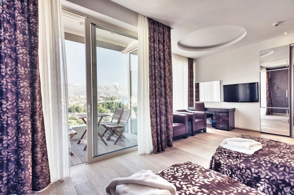Sky View Luxury Apartments