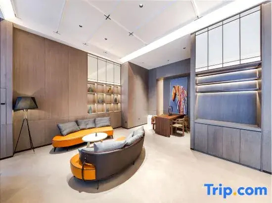 Madison Hotel Zhengzhou Erqi Wanda
