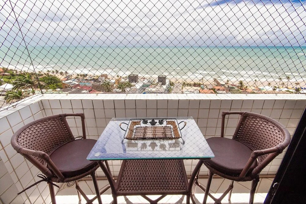 Apartamento em Ponta Negra por Carpediem