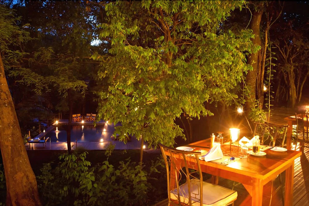 Rhino River Camp
