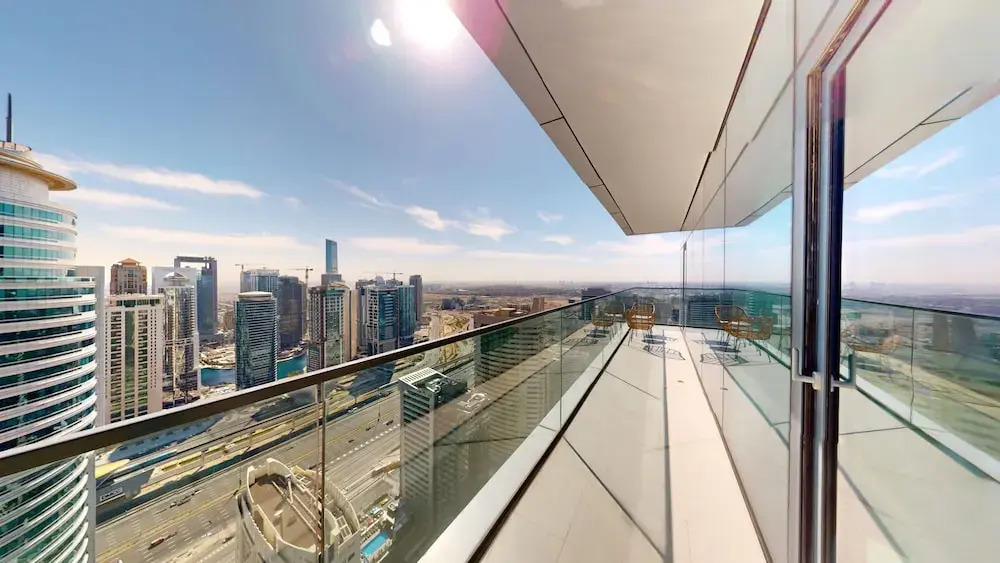 Dubai Marina - Vida Residence 4005