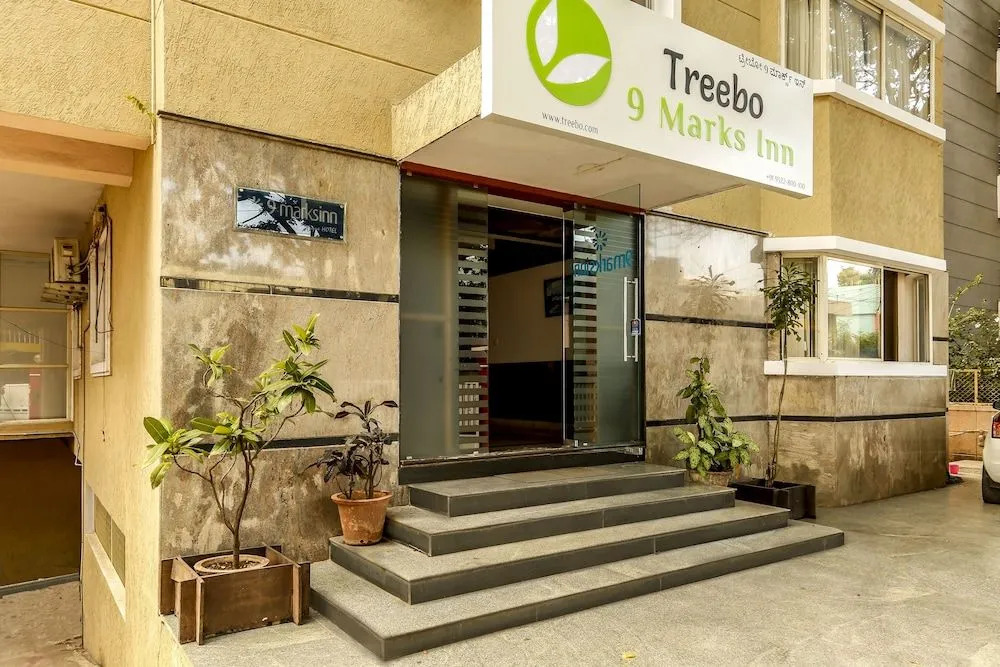 Treebo Trend 9 Marks Inn