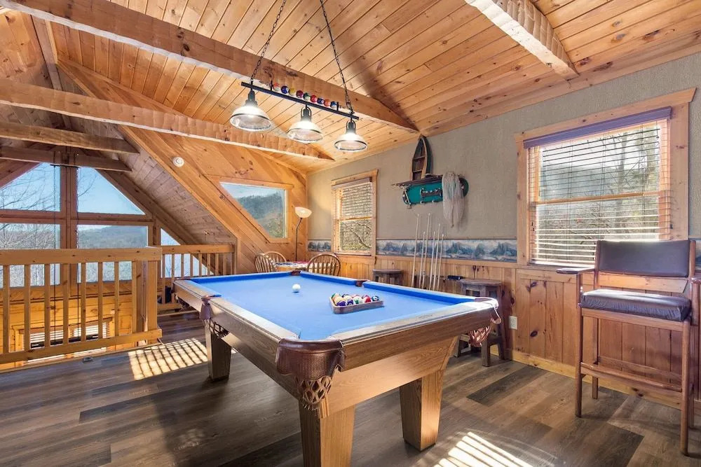 Huckleberry Ridge by Jackson Mountain Rentals