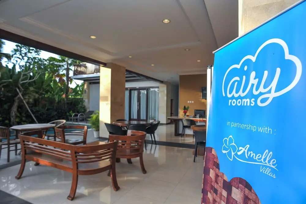 Airy Kuta Utara Pantai Batu Bolong 56 Canggu Bali