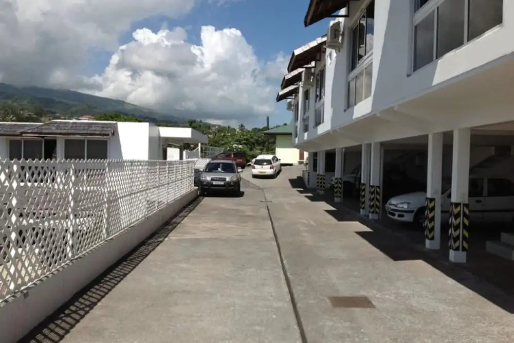 F2 Manureva Moana Apartment 1