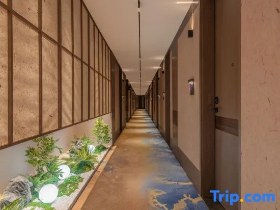 Yimu Hotel (Beijing Apple Garden Yangzhuang Subway Station Store)