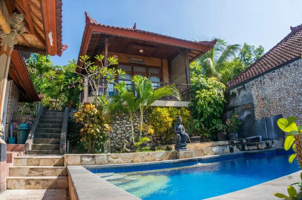 Oka 7 Bungalow