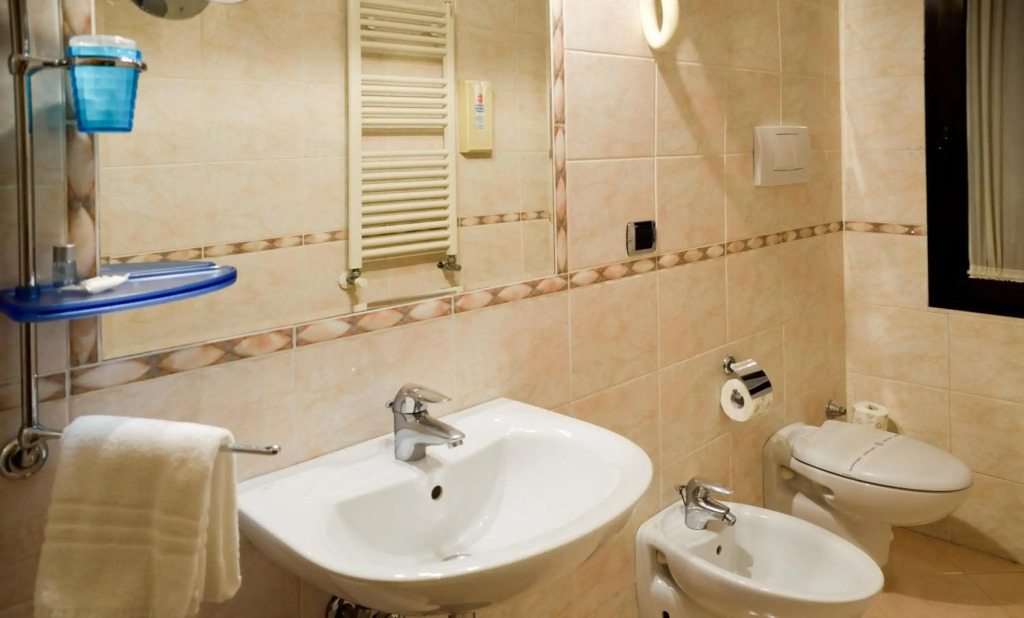 Hotel Nuova Mestre