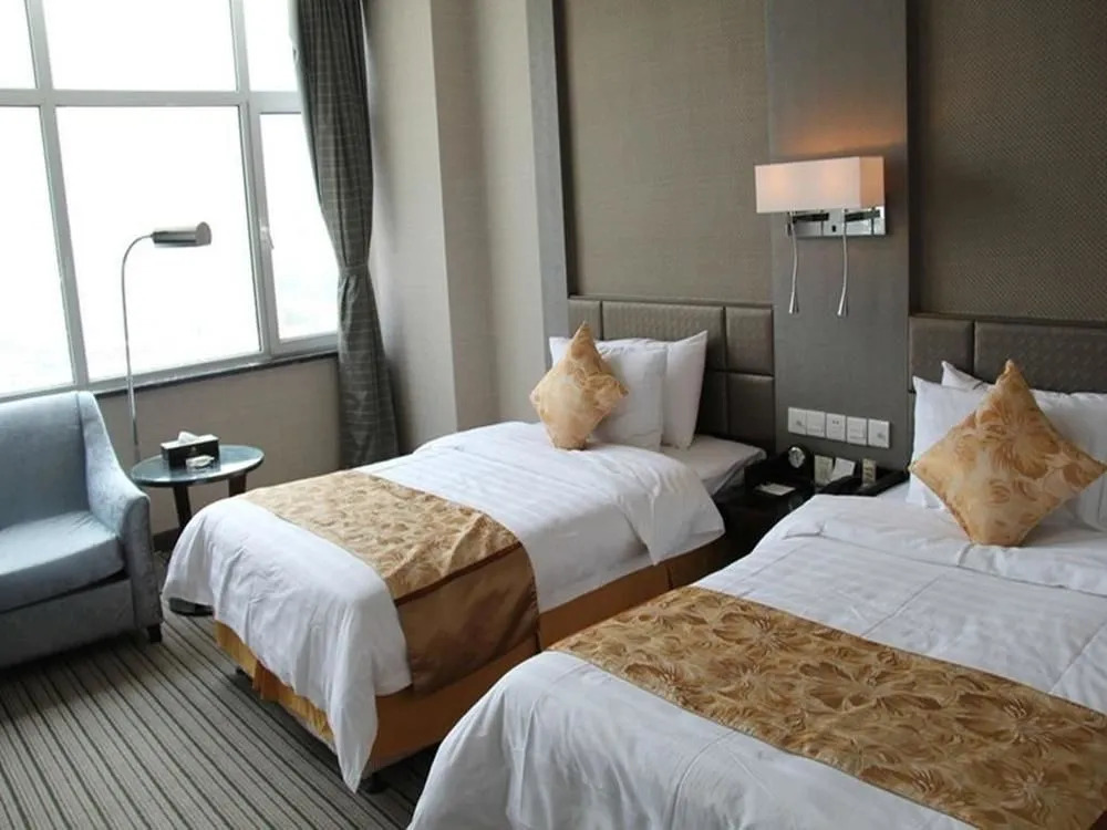 Tai'an Taishan City Government Meilun Hotel