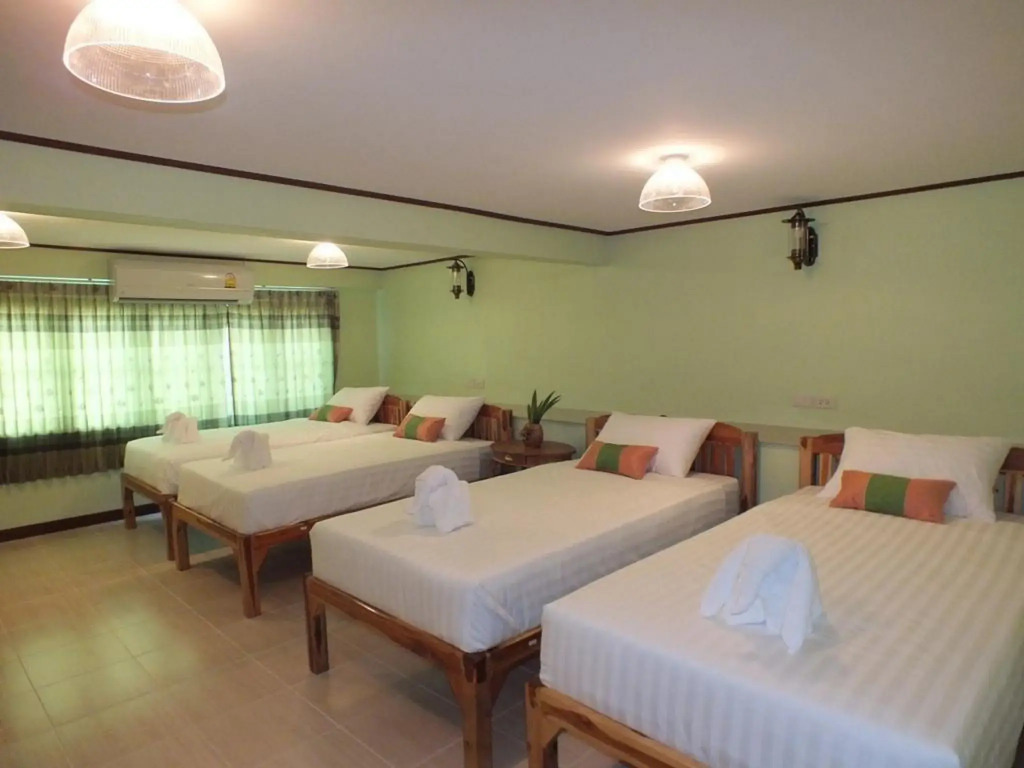 Foresta Hill Resort