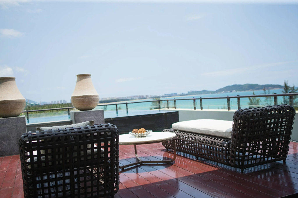Renaissance Sanya Haitang Bay Resort