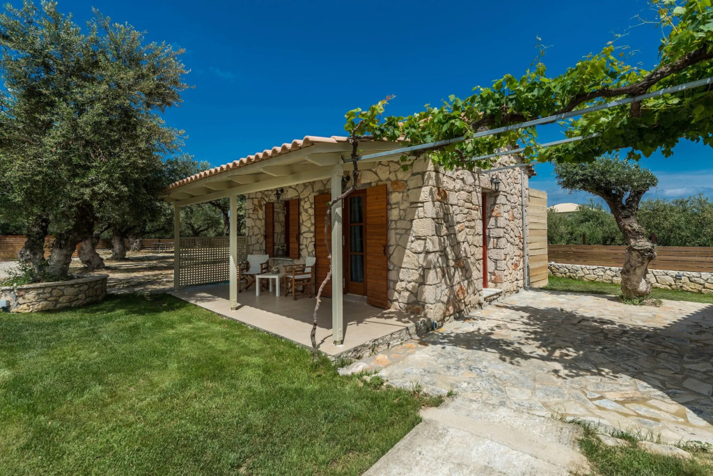 Evylio Stone Houses