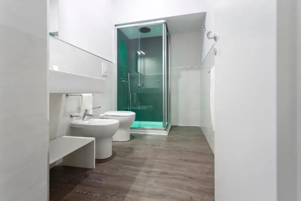 Minimal Rooms