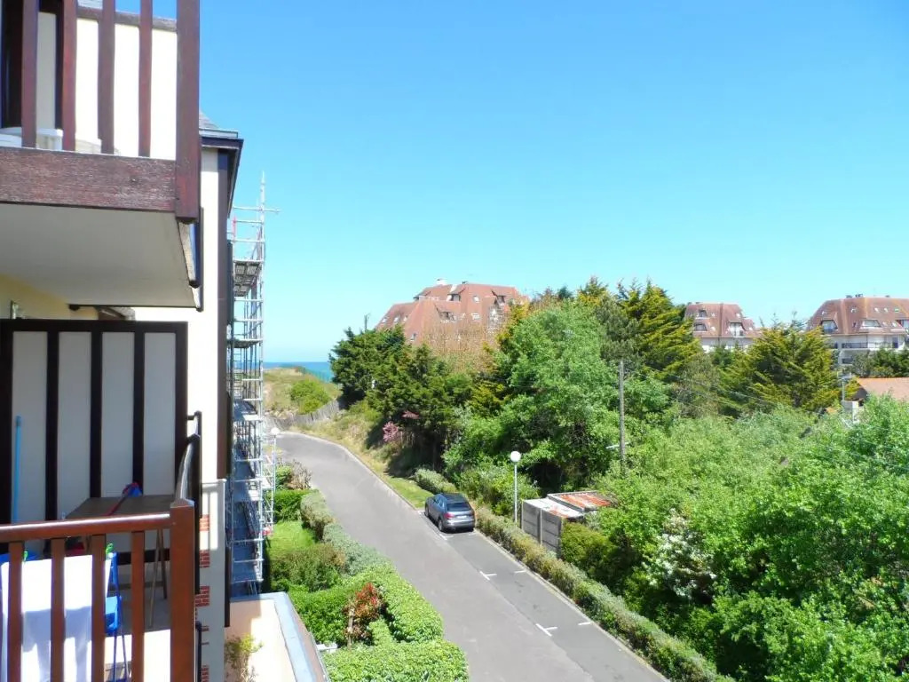 Appartement Cabourg, 2 pièces, 4 personnes - FR-1-487-160