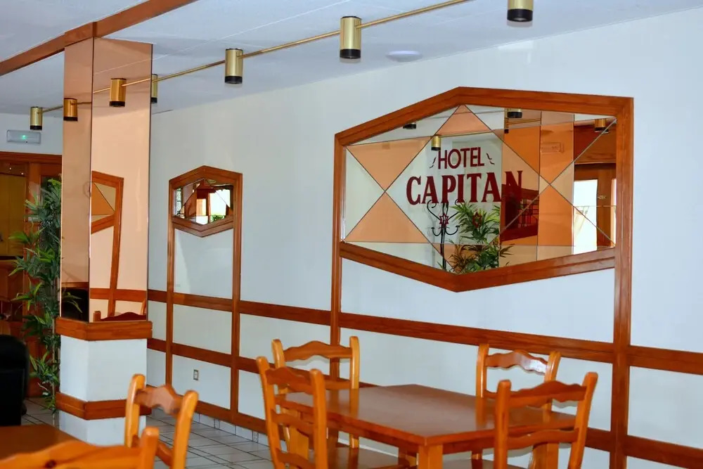 Hotel Capitán